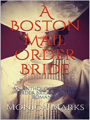 cover image of A Boston Mail Order Bride